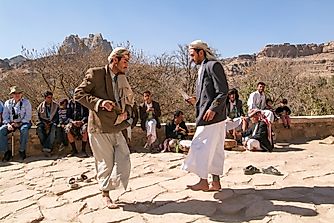 What Is The Ethnic Composition Of Yemen?