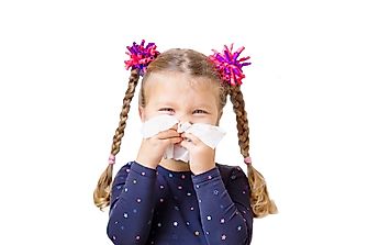 10 Most Common Diseases In Children