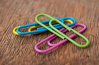Who Invented the Paperclip?