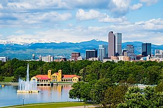 The 10 US States With The Best Economy