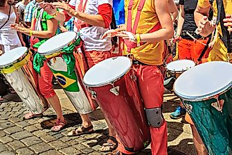 Largest Ethnic Groups In Brazil