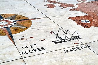 Which Countries Were Leaders In The Age Of Exploration?
