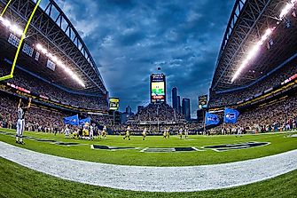 List of NFL Teams and Cities