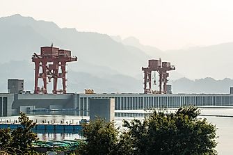 Largest Hydroelectric Power Plants In The World