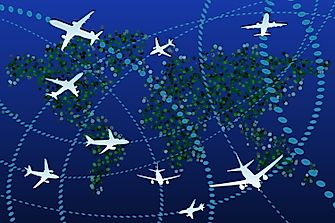 The Busiest Airports in the World