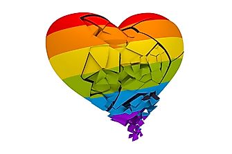 10 Worst Countries for LGBT Rights