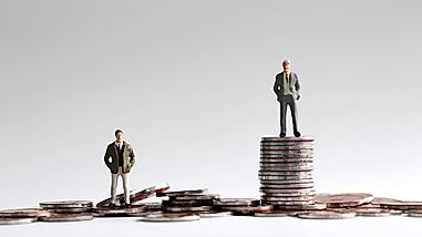 America's Population By Income Tiers
