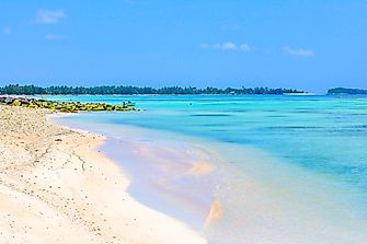 Disappearing Tuvalu: First Modern Nation to Drown?