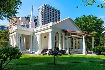 Religious Beliefs In Singapore