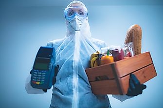 Food Safety And COVID-19: Here's What You Need To Know