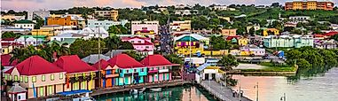 Antigua and Barbuda
