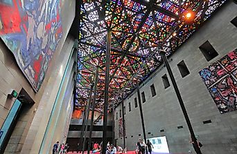 The Most Visited Museums In Australia