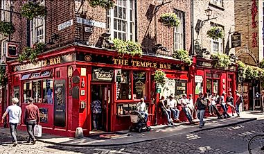 The Culture Of Ireland