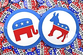 What is the Difference Between Republicans and Democrats?