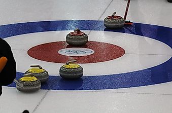 Winter Olympic Games: Curling