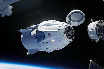Who Is On The SpaceX Dragon Crew?