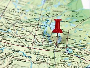 Best City To Live In Manitoba, Canada