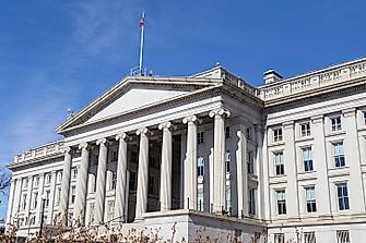 Countries The United States Of America Is Most In Debt To