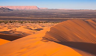 What Was The Sahara Before It Was A Desert?