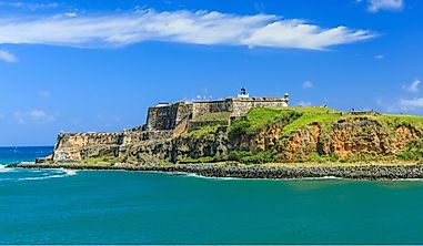 El Morro Fortress, Puerto Rico - Unique Places Around The World
