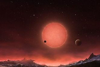 Newly Discovered TRAPPIST Planets: Could They Support Life As We Know It?