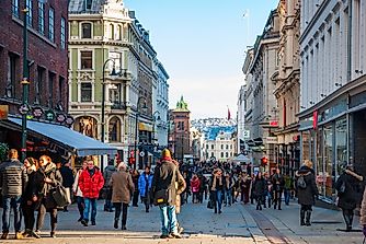 The Best Countries To Live In