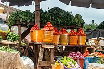 Countries That Spend the Most on Food