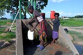 What is a Developing Country?