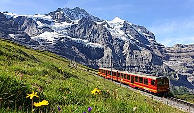 The Highest Mountain Railways In Switzerland