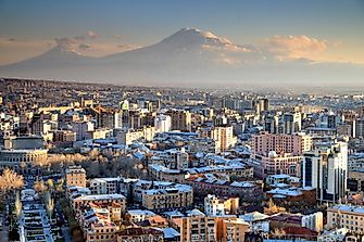 Where Does The President Of Armenia Live?