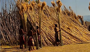 The Culture Of Eswatini