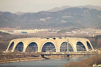 Biggest Stadiums in The World By Capacity