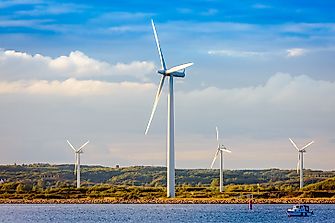 All About The Wind Power Industry
