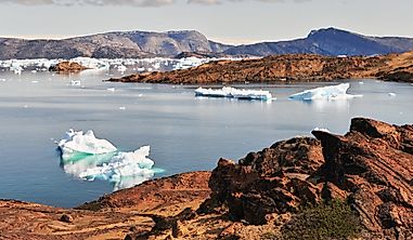 Where Is The Labrador Sea Located?