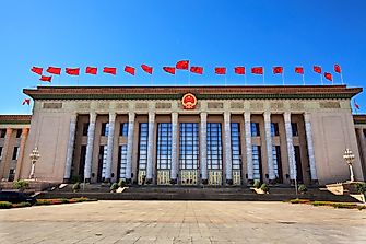 What Type Of Government Does China Have?