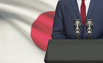 The Short-Lived Farmer-Labour Party of Japan