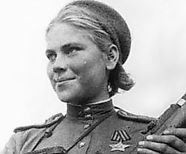 Roza Shanina – Famous Soviet Sniper