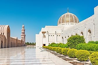 Religious Beliefs In Oman