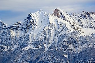 After 75 Years, Shrinking Swiss Glacier Reveals the Bodies of Missing Swiss Couple
