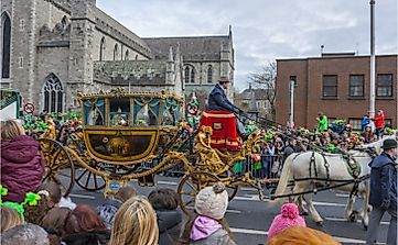 What Is The Ethnic Composition Of Ireland?