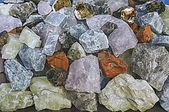 What is the Difference Between a Rock and a Mineral?