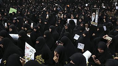 Iran Cuts Off Internet Access for Citizens