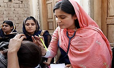 Leading Causes Of Death In Pakistan