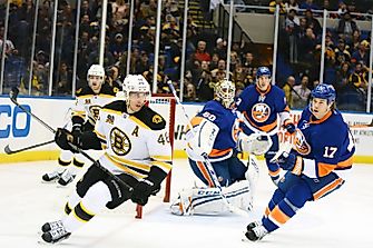 These Are The NHL's Most Valuable Hockey Teams