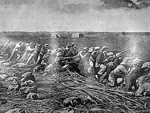 The Siege of Mafeking: The Second Boer War
