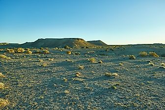 What Are The Different Types Of Plateaus?