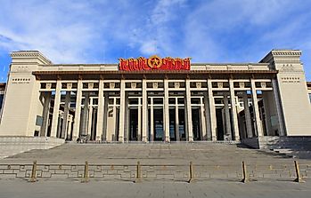The Most Visited Museums In Asia