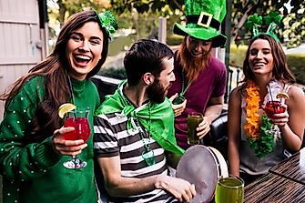 Does Ireland Celebrate St Patrick's Day?