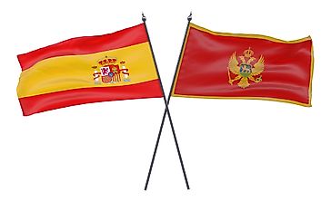 Country Flags With Lions on Them