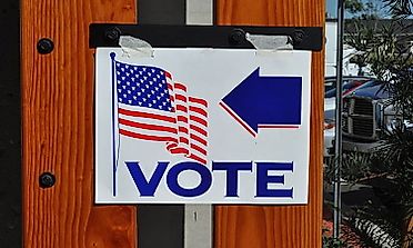 10 US States With The Lowest Voter Turnouts
